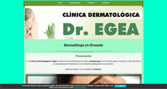 Desktop Screenshot of dregea.com